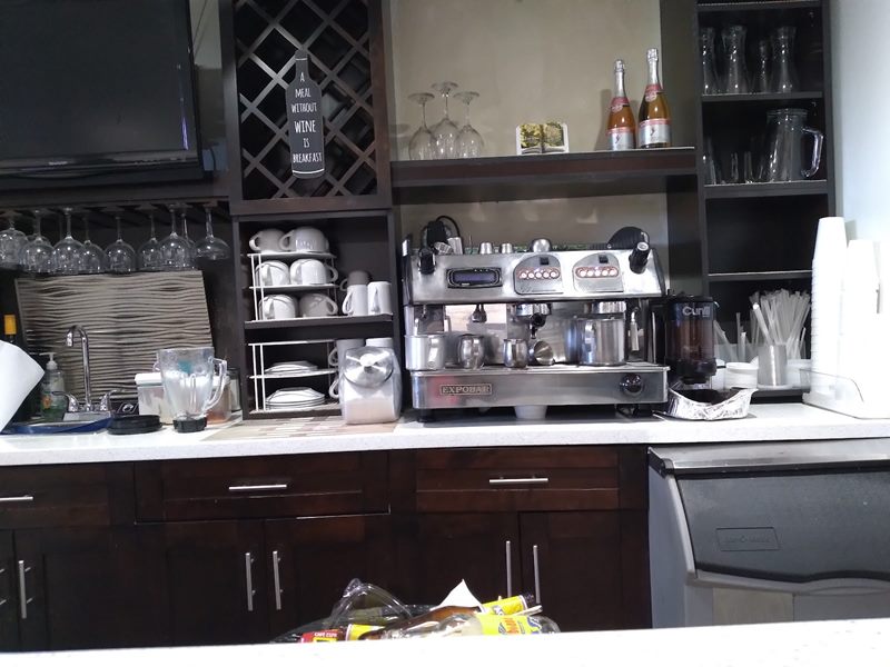 Tienda Vieja interior